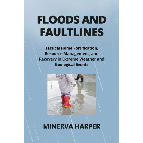 Floods and Faultlines: Tactical Home Fortification, Resource Management, and Recovery in Extreme Weather and Geological Events