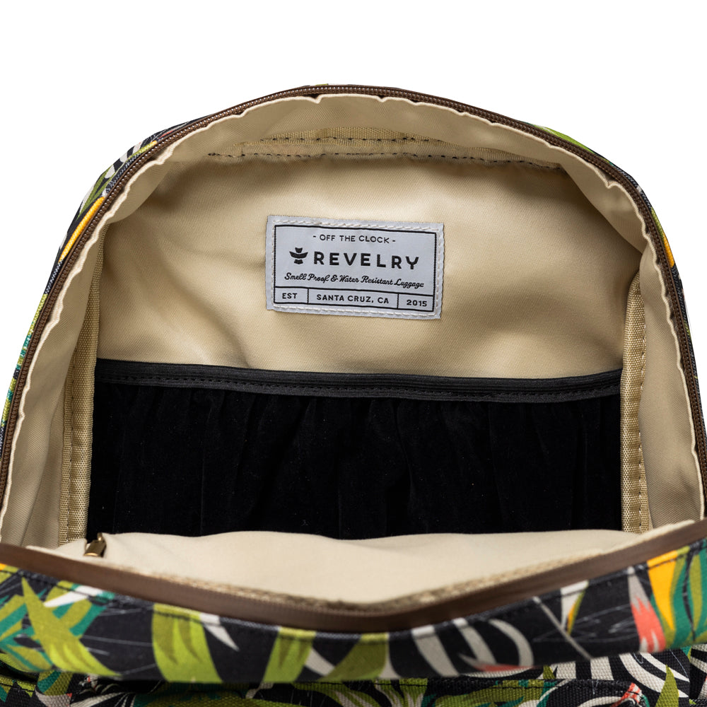 The Explorer - Smell Proof Backpack