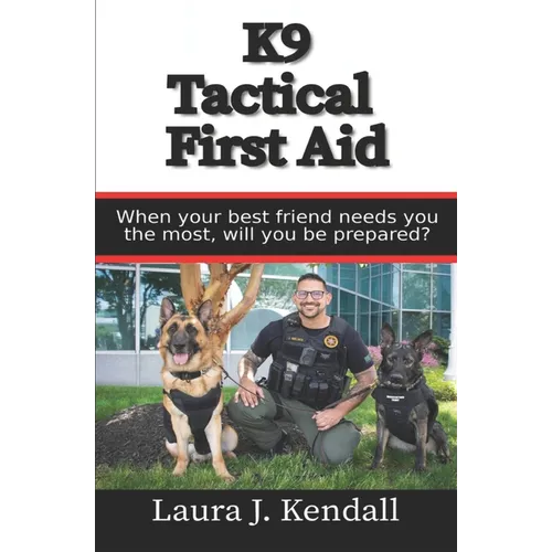 K9 Tactical First Aid