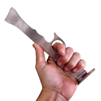 Finger Grip Hive Tool