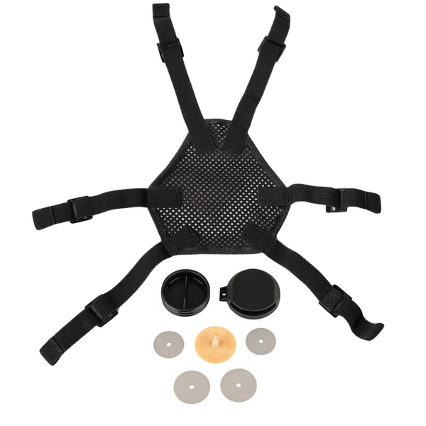 MIRA Safety Gas Mask Parts and Replacement Kit