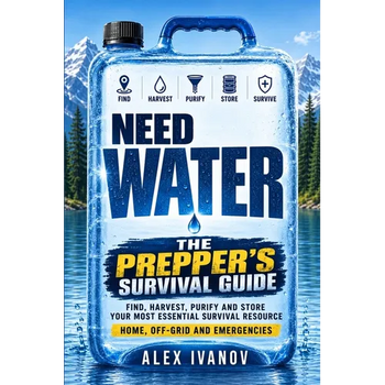 Need Water: The Prepper's Survival Guide