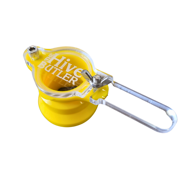 Hive Butler Swarm and Uncapping Tank