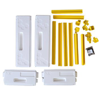 HiveIQ Medium Box - 9 Frame