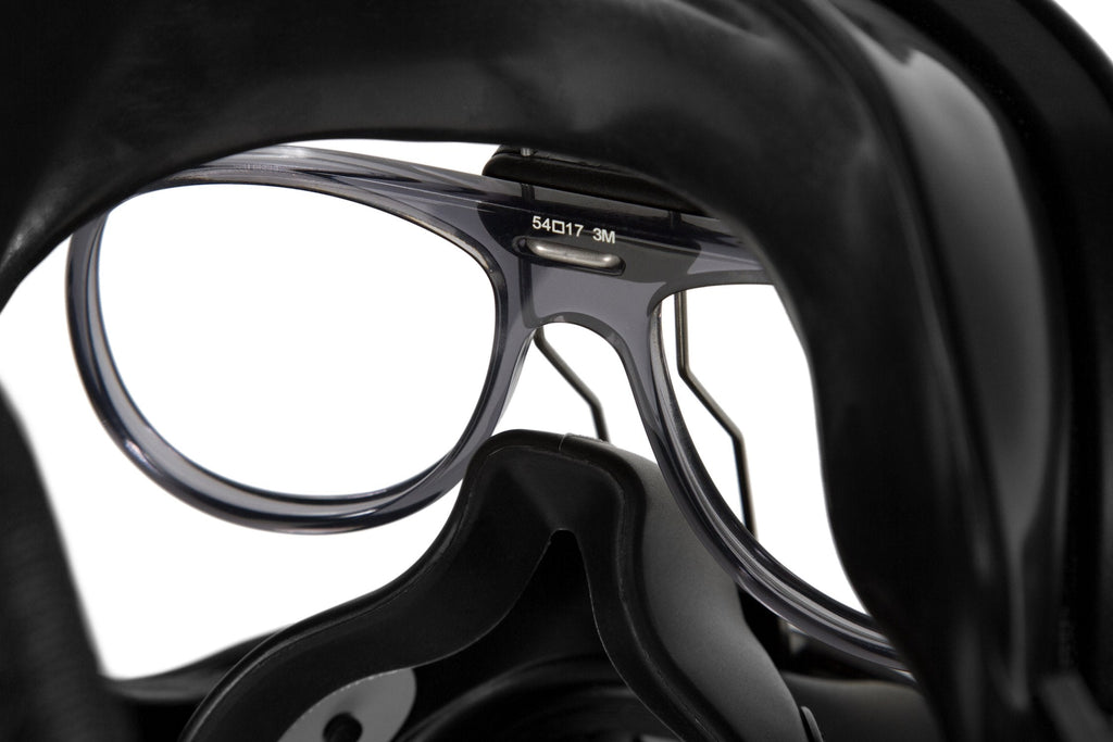 Tactical Gas Mask CM-6M® - Full Face Respirator for CBRN Defense