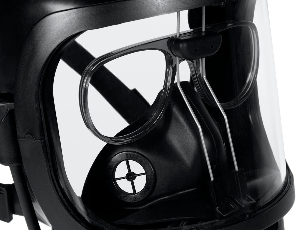 Tactical Gas Mask CM-6M® - Full Face Respirator for CBRN Defense