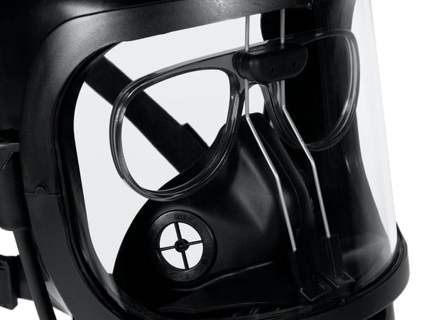 Tactical Gas Mask CM-6M® - Full Face Respirator for CBRN Defense