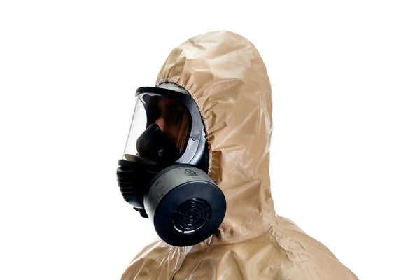 NBC-77 SOF 40mm NATO Filter For Gas Masks - CBRN Filter, 20 Year Shelf Life