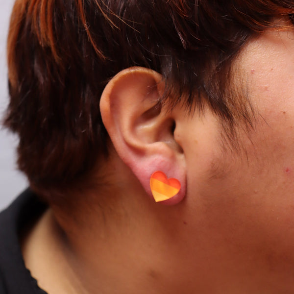 2025 Pride Donation Studs +Pins