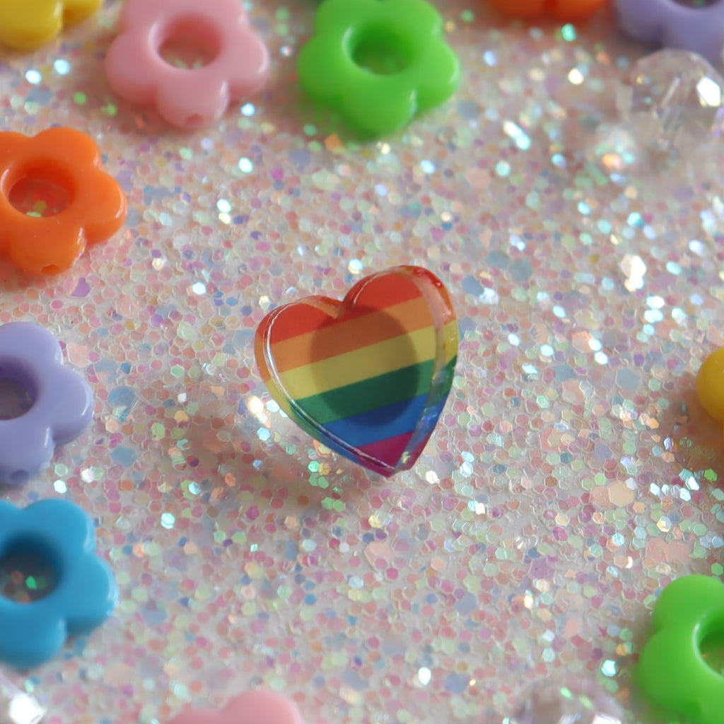 2025 Pride Donation Studs +Pins