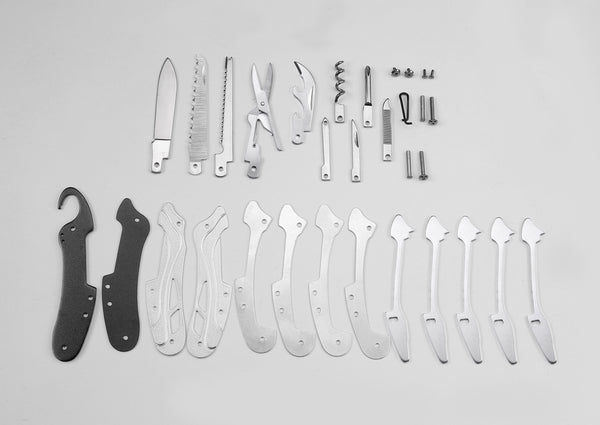 DIY 13-in-1 Knife