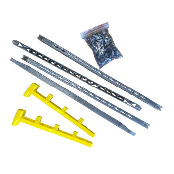 Clearance - JZBZ Queen Cell Frame Starter Kit