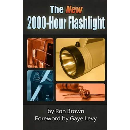 The NEW 2000-Hour Flashlight