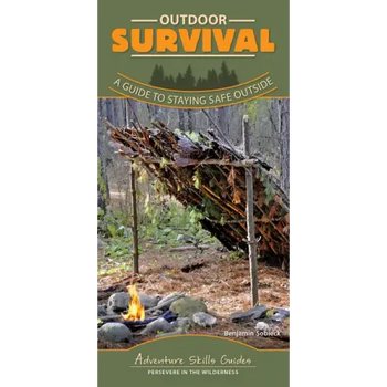 Outdoor Survival: A Guide to Staying Safe Outside