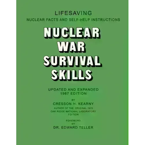 Nuclear War Survival Skills