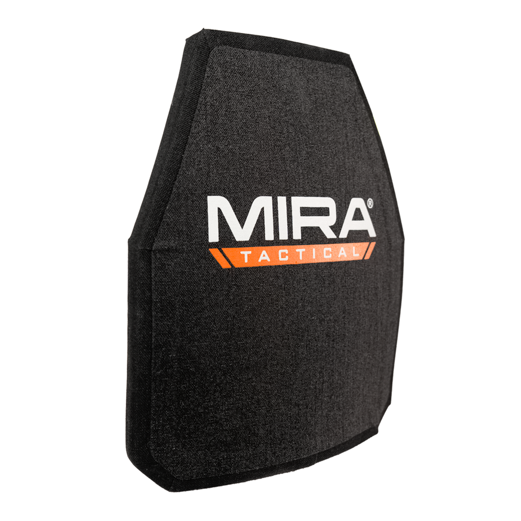 NIJ Certified Level 4 Bullet Proof Body Armor Plate