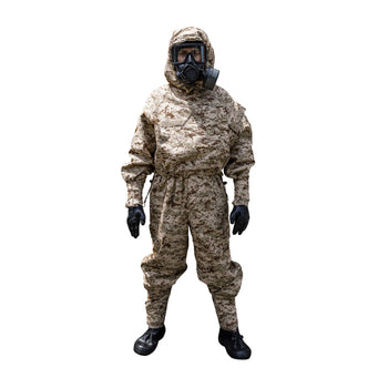 MIRA Safety MOPP-1 CBRN Protective Mopp Suit and Gear