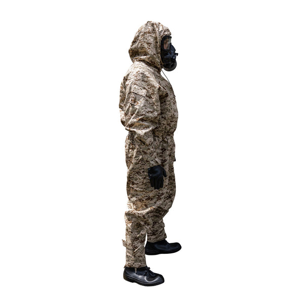 MIRA Safety MOPP-1 CBRN Protective Mopp Suit and Gear