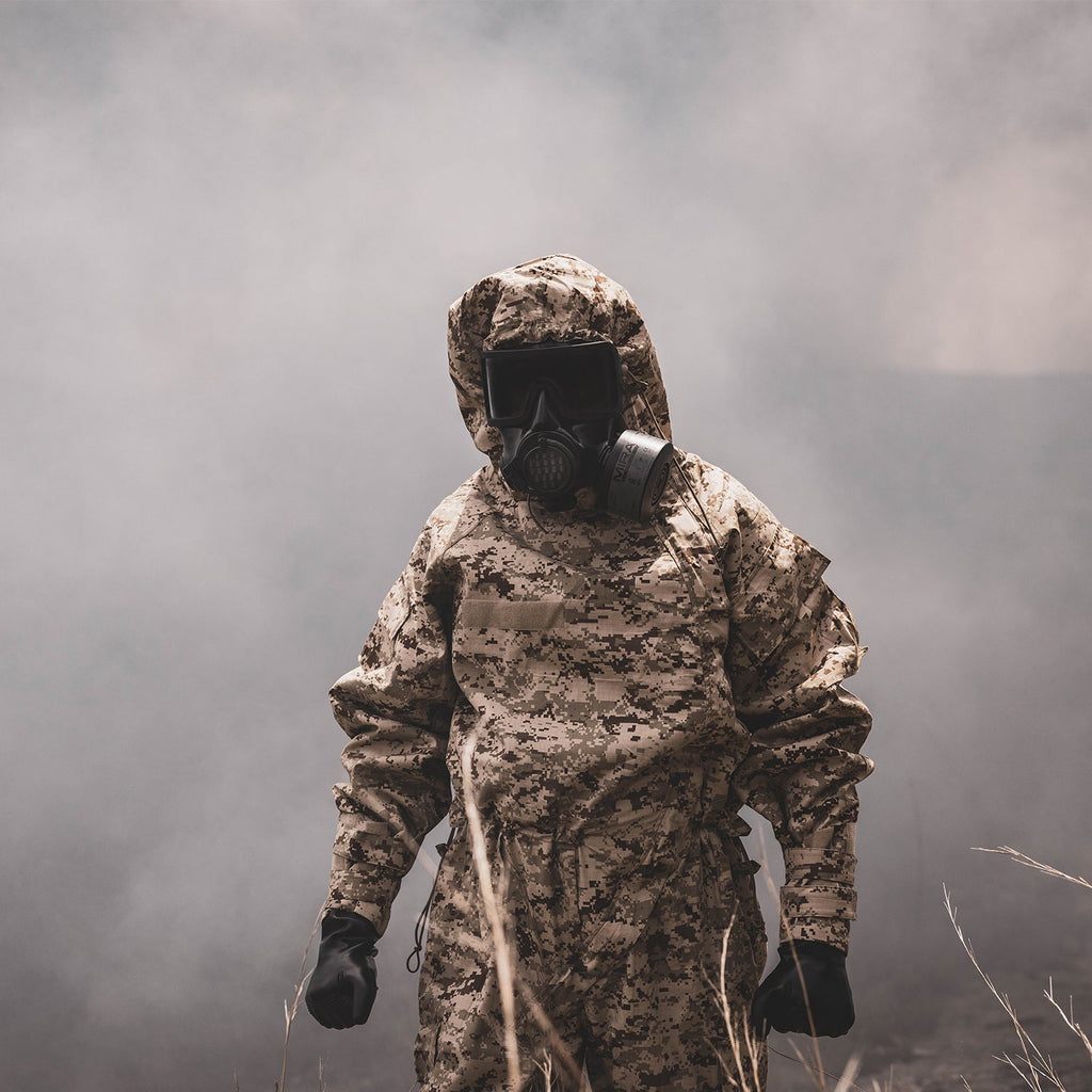 MIRA Safety MOPP-1 CBRN Protective Mopp Suit and Gear