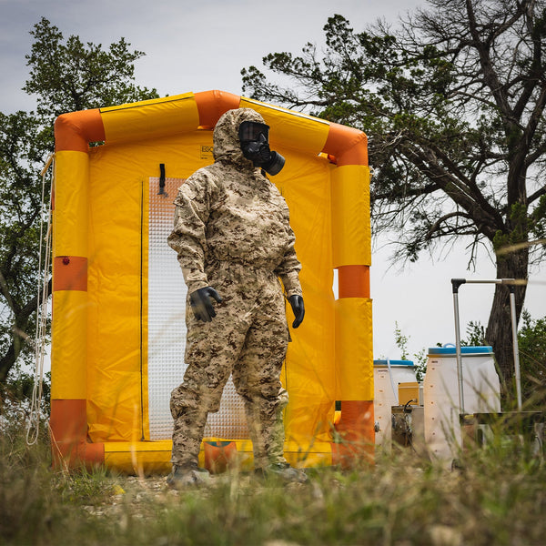 MIRA Safety MOPP-1 CBRN Protective Mopp Suit and Gear