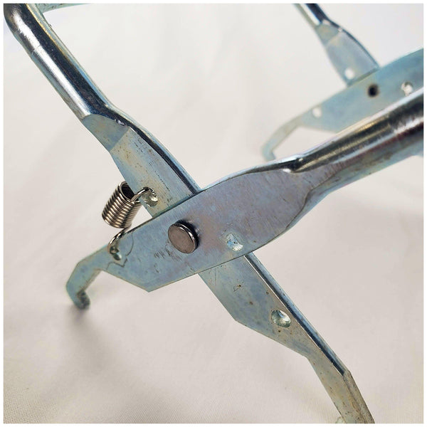 Metal Frame Grip