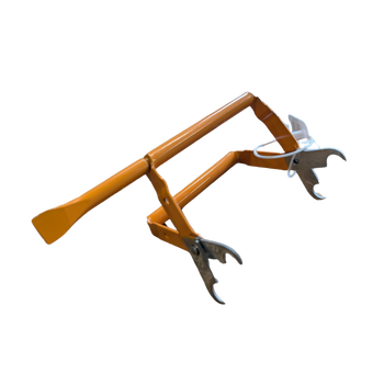 Metal Frame Grip with Pry Bar Hive Tool