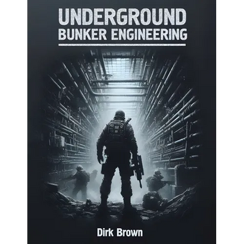Underground Bunker Engineering: Design Construction and Maintenance