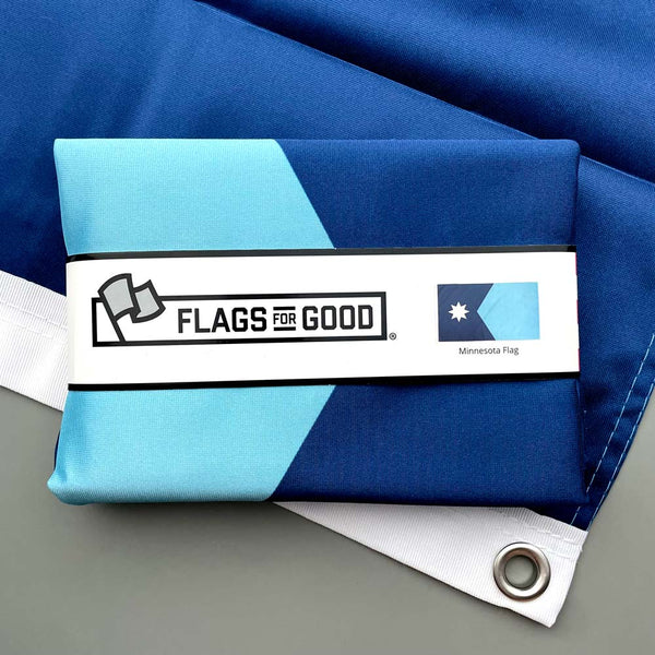 Minnesota State Flag