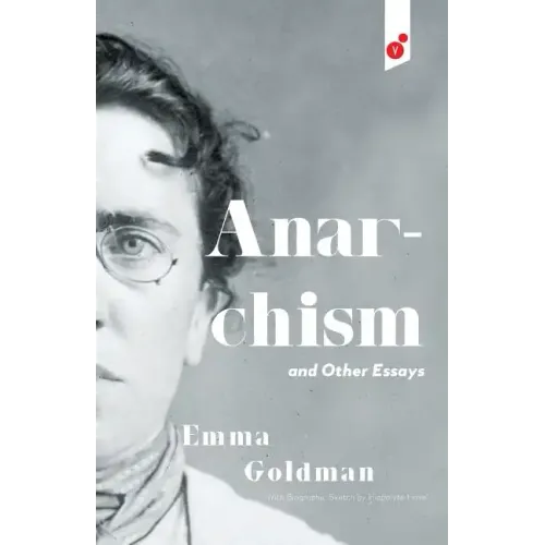 Anarchism and Other Essays