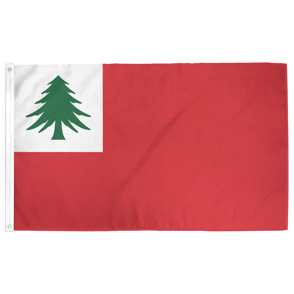 New England Flag