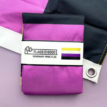 Nonbinary Pride Flag