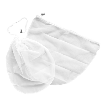 Nylon Honey Strainer Bags for 5 Gallon Bucket - 2 Pack