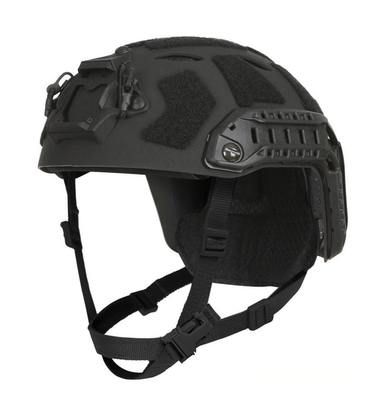 Ops-Core Carbon SF Helmet | FAST Bump High Cut - Proud Libertarian - Atomic Defense