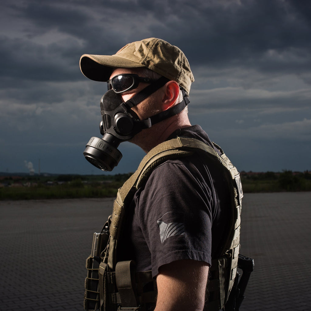 MIRA Safety P-CAN Compact Filter