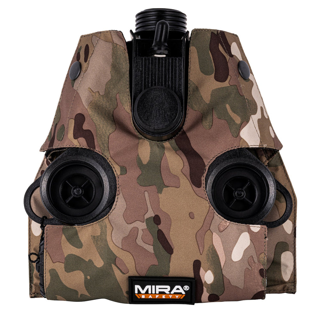MIRA Safety MOLLE Pouch for MB-90 PAPR (Powered Air-Purifying Respirator)
