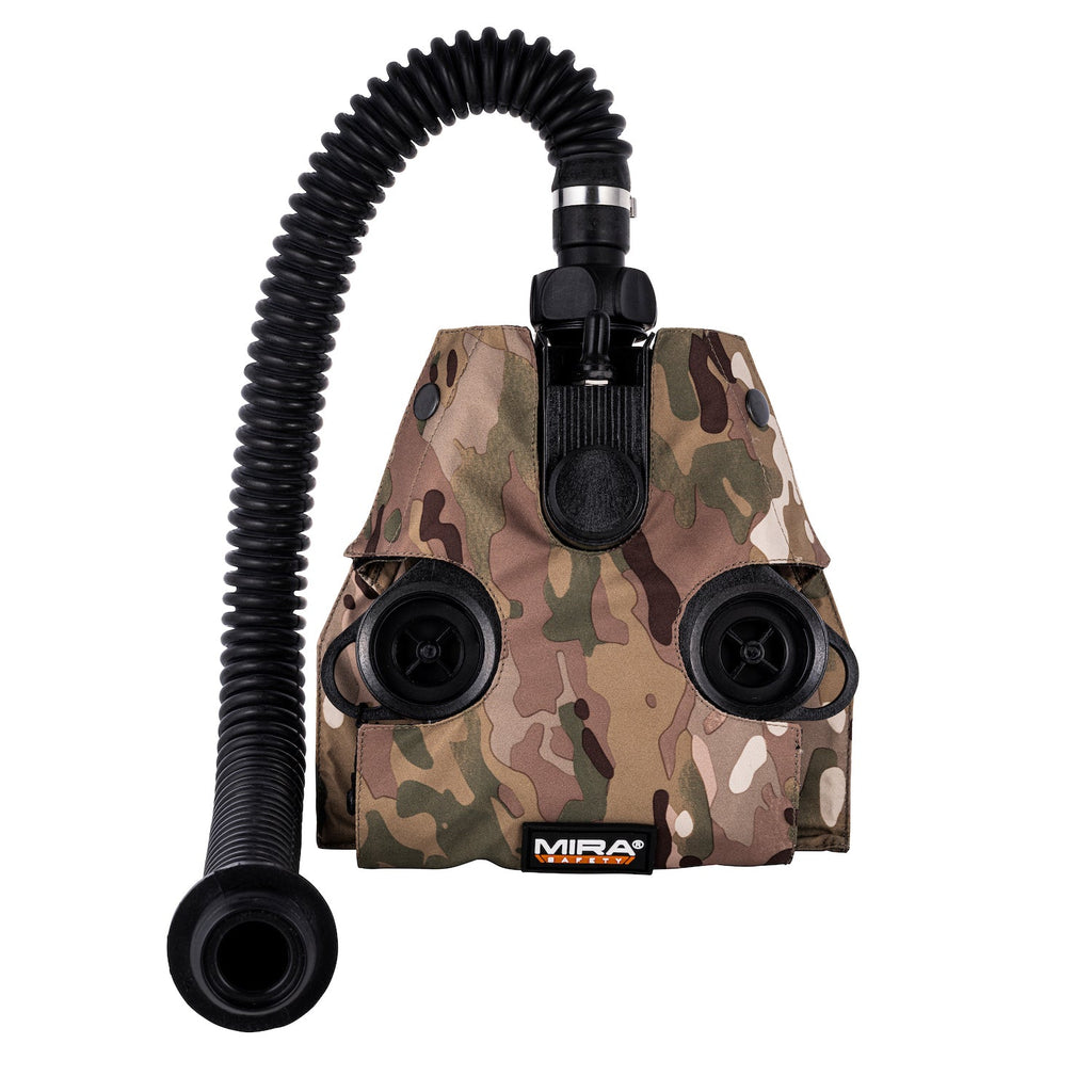 MIRA Safety MOLLE Pouch for MB-90 PAPR (Powered Air-Purifying Respirator)