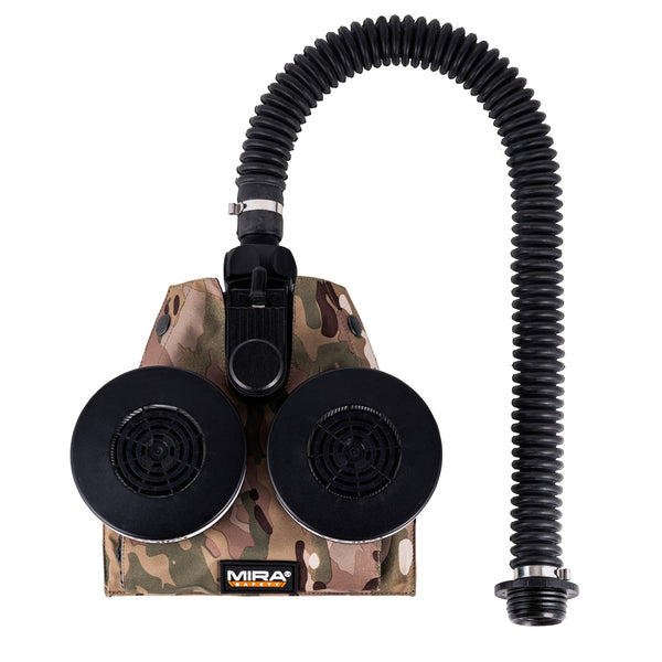 MIRA Safety MOLLE Pouch for MB-90 PAPR (Powered Air-Purifying Respirator)