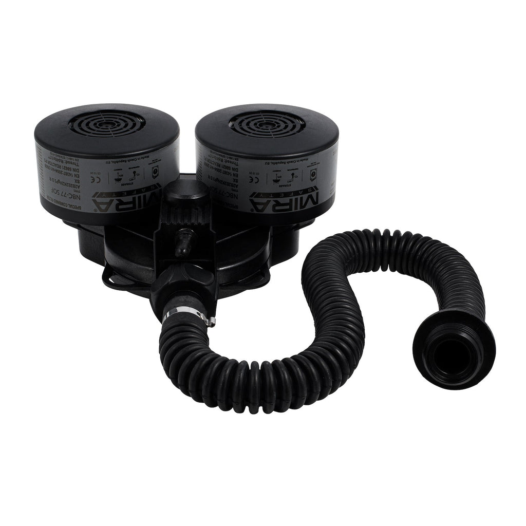 MIRA Safety MB-90 PAPR (Powered Air Purifying Respirator)