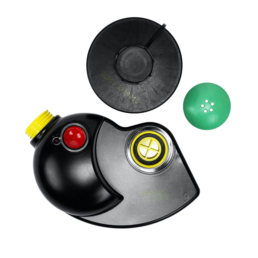 CM-3M CBRN Kids Gas Mask Respirator with PAPR