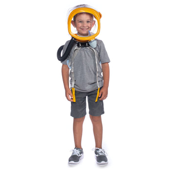 CM-3M CBRN Kids Gas Mask Respirator with PAPR