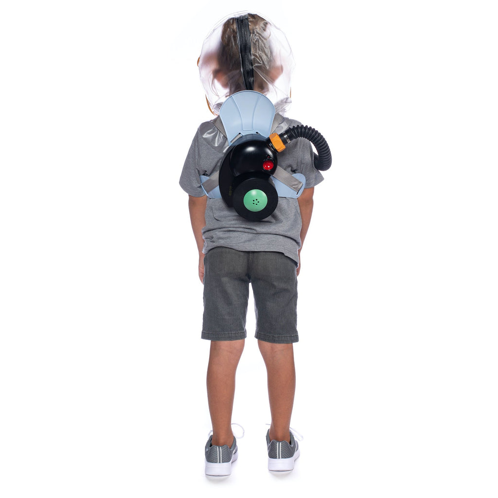 CM-3M CBRN Kids Gas Mask Respirator with PAPR