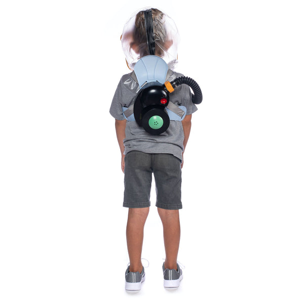 CM-3M CBRN Kids Gas Mask Respirator with PAPR