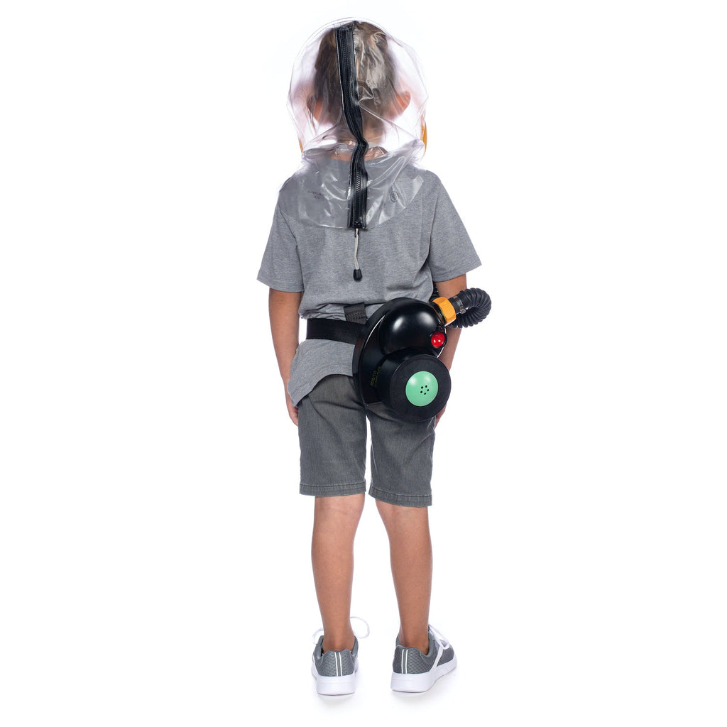 CM-3M CBRN Kids Gas Mask Respirator with PAPR