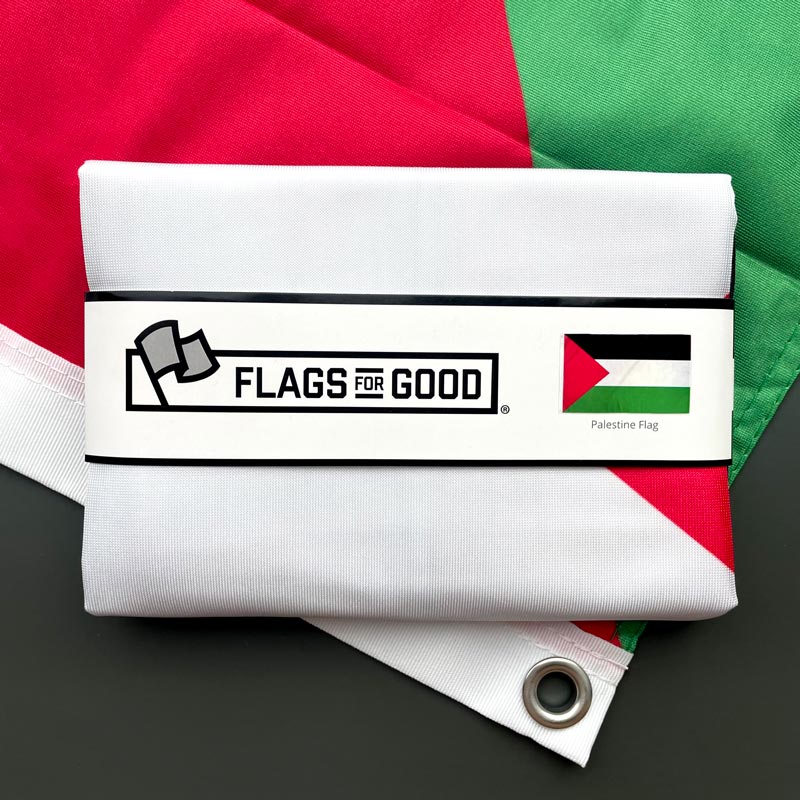 Palestine Flag