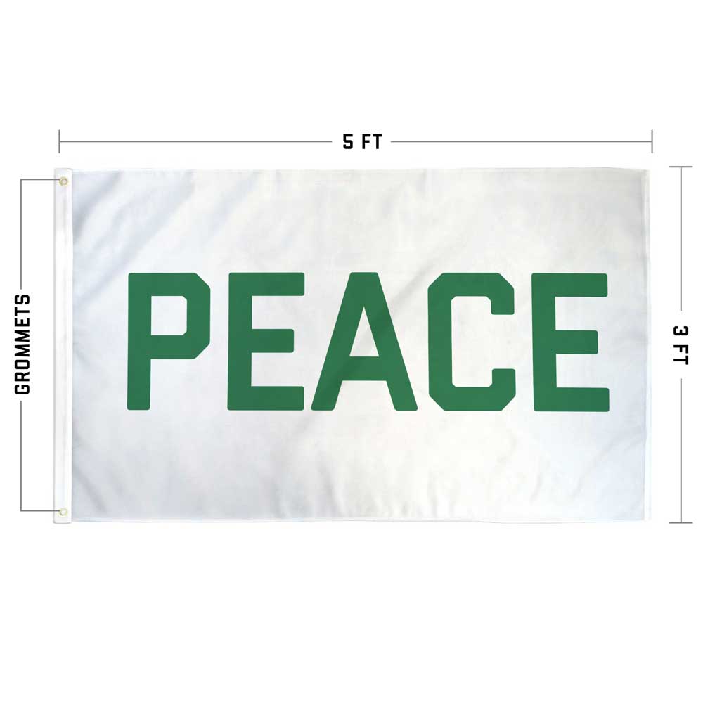 Peace Historic Flag
