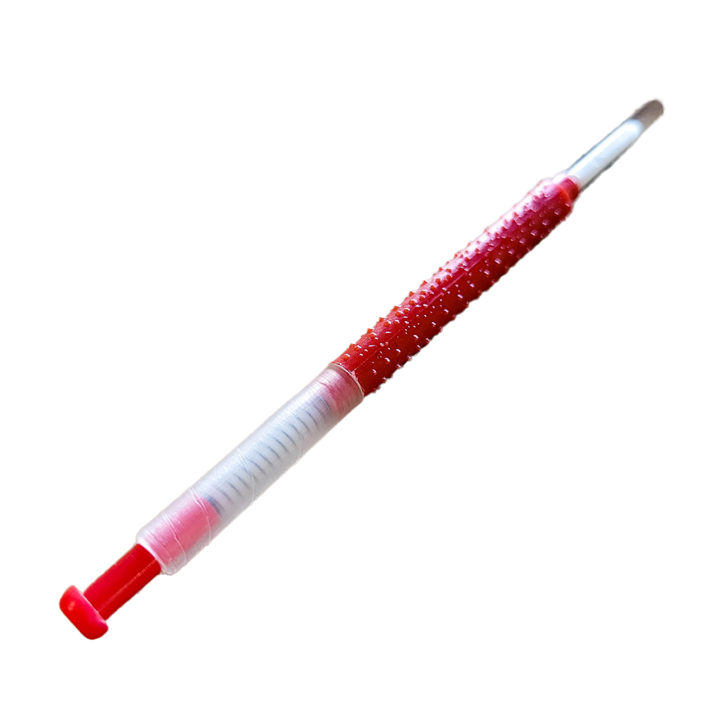 Plastic Grafting Tool With Plastic Pusher