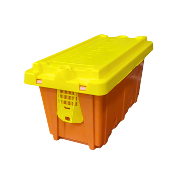Pro-Nuc - 5 Frame Deep, Plastic Nucleus Hive