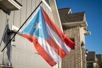 Puerto Rico Flag