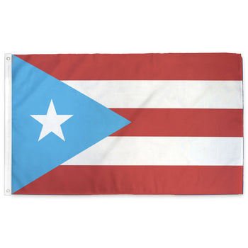 Puerto Rico Flag