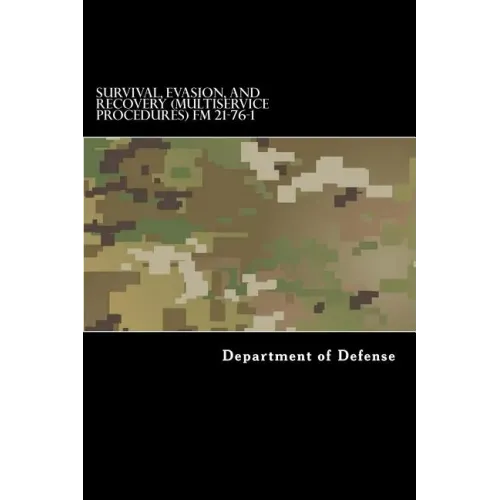 Survival, Evasion, and Recovery (Multiservice Procedures) FM 21-76-1: MCRP 3-02H, NWP 3-50.3, AFTTP(I) 3-2.26 June 1999